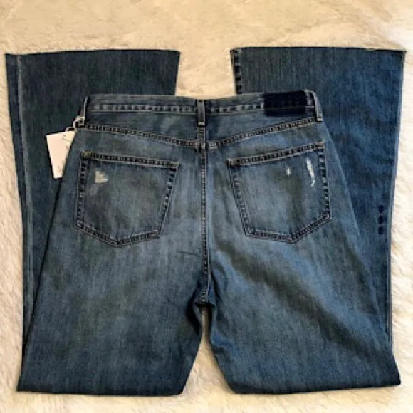 “NEW” Etica Nina Flare Jean - Picture 5 of 8